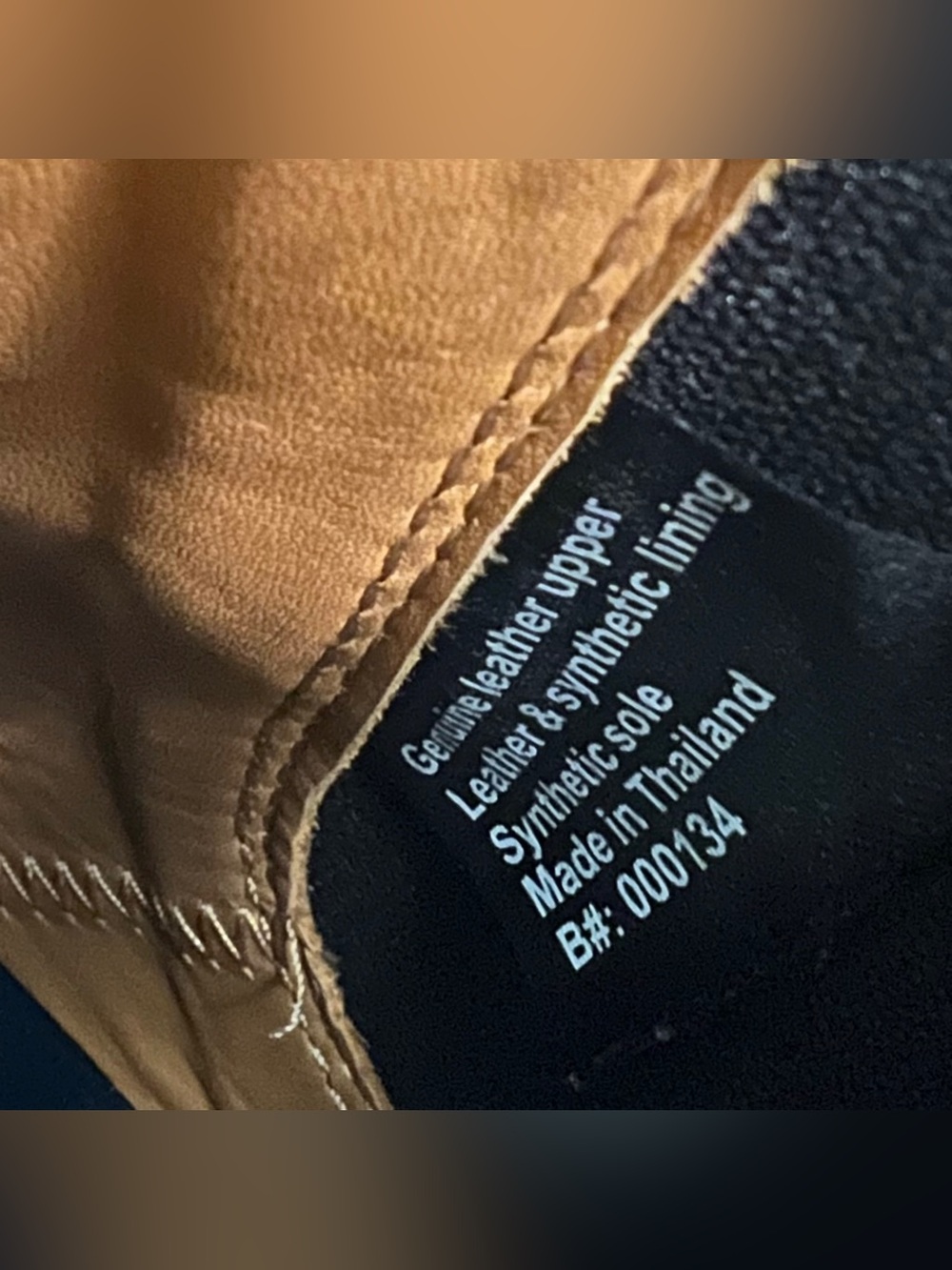 Blundstone 550 Walnut Brown Premium Leather Chelsea Boots Size 8.5 Womens - Picture 8 of 11